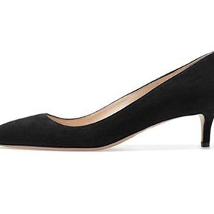 Women's pointed stiletto heels classic